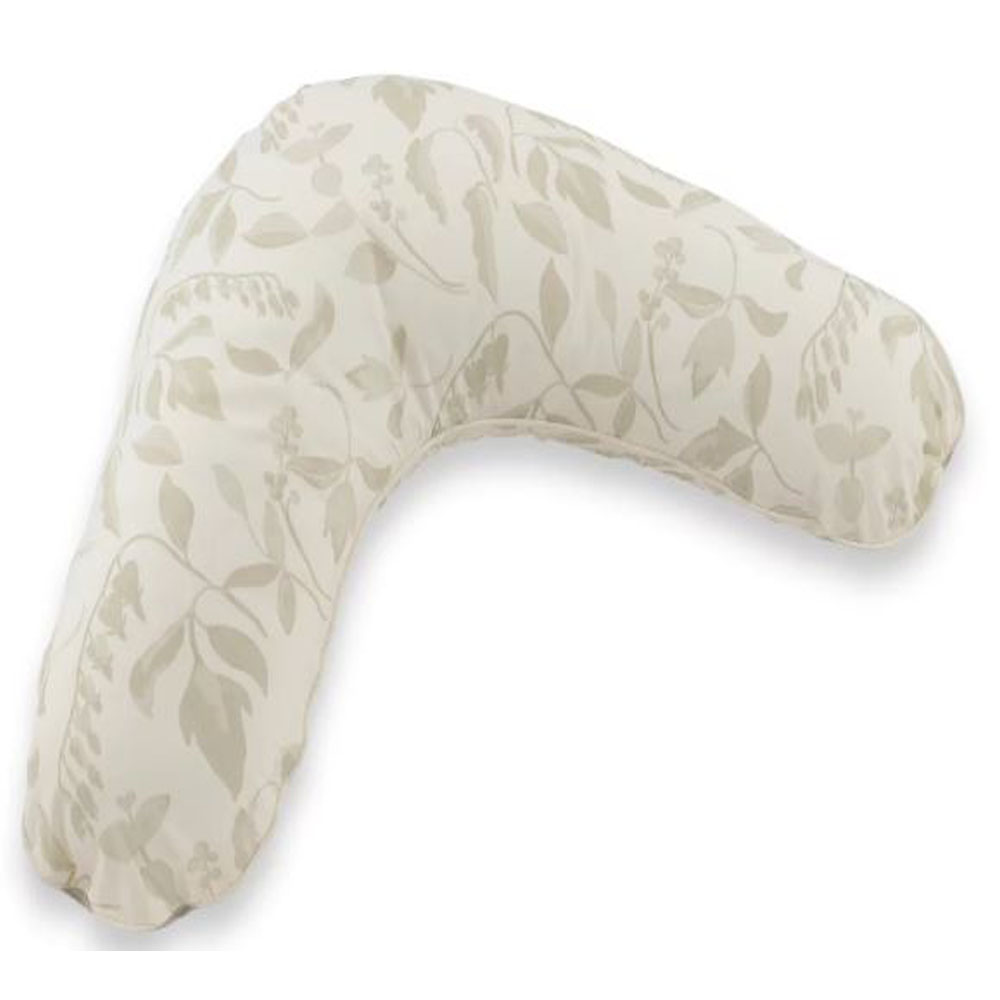 Luxury Organic Nursing Pillow Flora